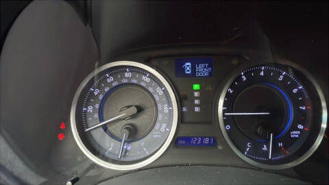 2013 Lexus IS 250