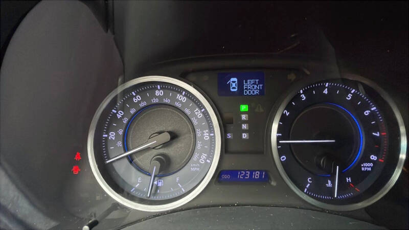 2013 Lexus IS 250