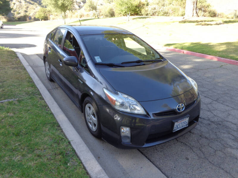 2010 Toyota Prius for sale at N c Auto Sales in Los Angeles CA