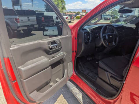 2019 Chevrolet Silverado 1500