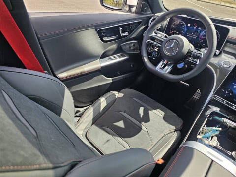 2025 Mercedes-Benz C-Class AMG C 43