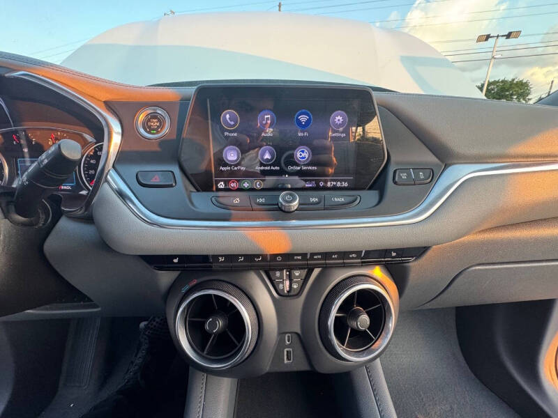 2019 Chevrolet Blazer LT