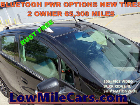 2014 Chevrolet Spark 2LT CVT