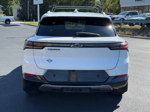 2024 Chevrolet Equinox EV LT