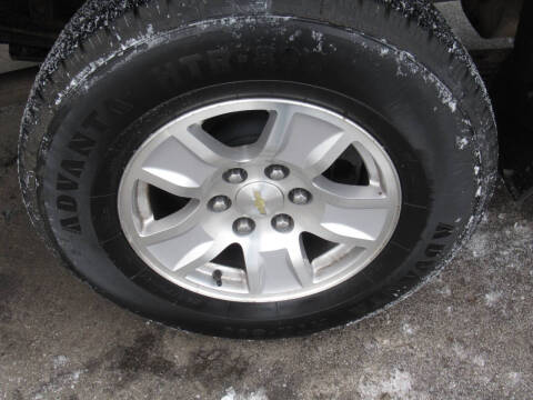 2019 Chevrolet Silverado 1500 LD