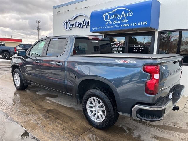 2019 Chevrolet Silverado 1500