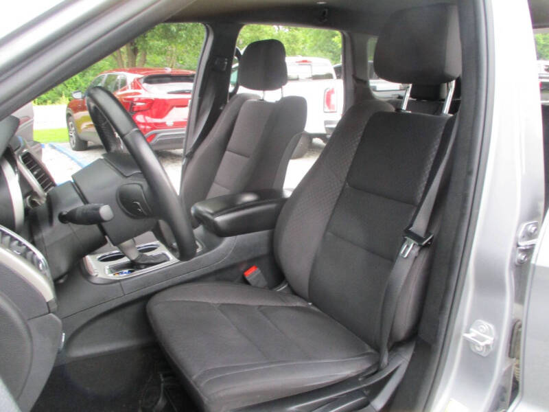 2019 Jeep Grand Cherokee Laredo