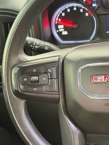 2022 GMC Sierra 1500