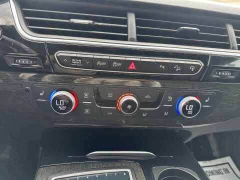 2017 Audi Q7 3.0T quattro Premium Plus