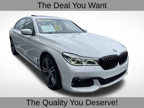 2016 BMW 7 Series 750i xDrive