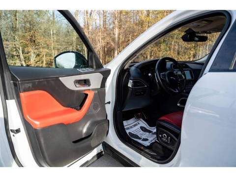 2020 Jaguar F-PACE Checkered Flag Limited Edition