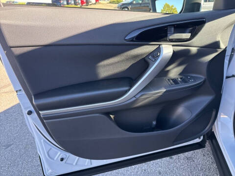 2026 Mitsubishi Eclipse Cross ES