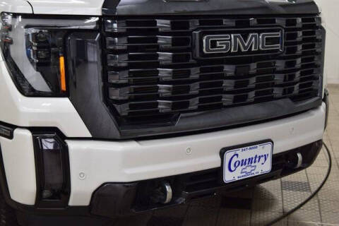 2024 GMC Sierra 3500HD