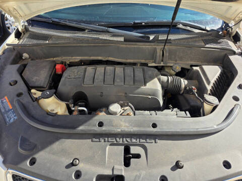 2012 Chevrolet Traverse LT