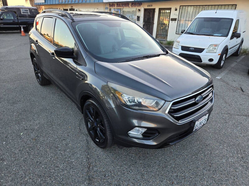 2017 Ford Escape SE
