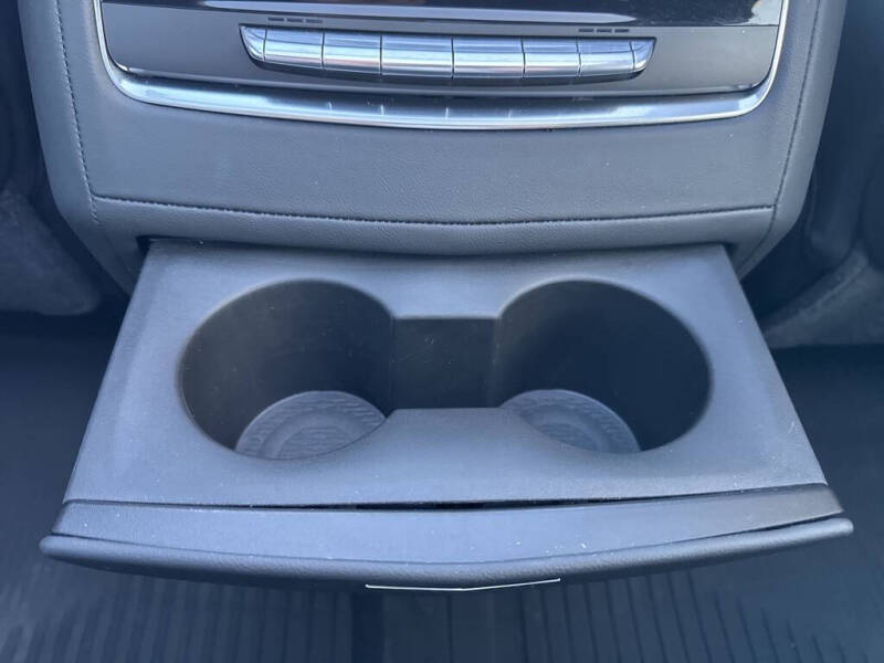 2023 Cadillac Escalade ESV Premium Luxury