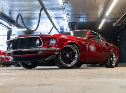 1969 Ford Mustang