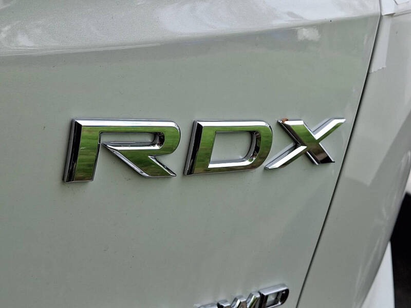 2026 Acura RDX SH-AWD w/Tech