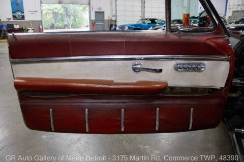 1961 Ford Thunderbird