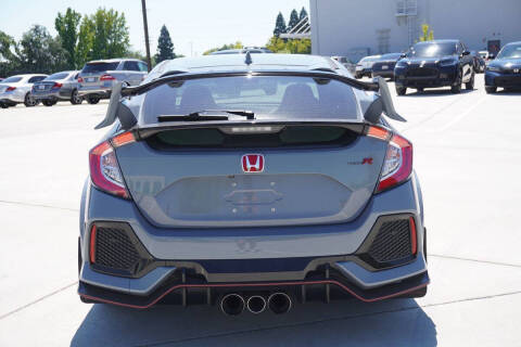 2019 Honda Civic Type R Touring
