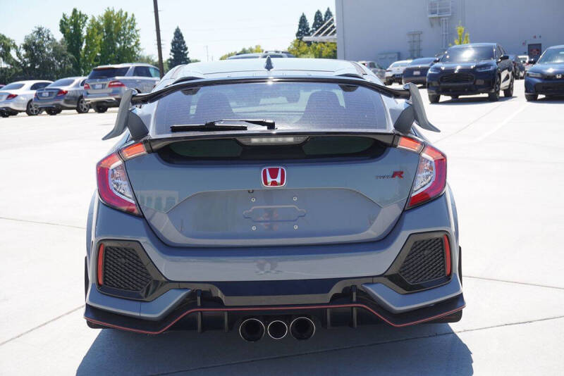 2019 Honda Civic Type R Touring