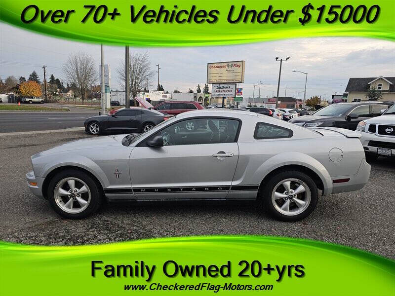 2007 Ford Mustang V6 Premium