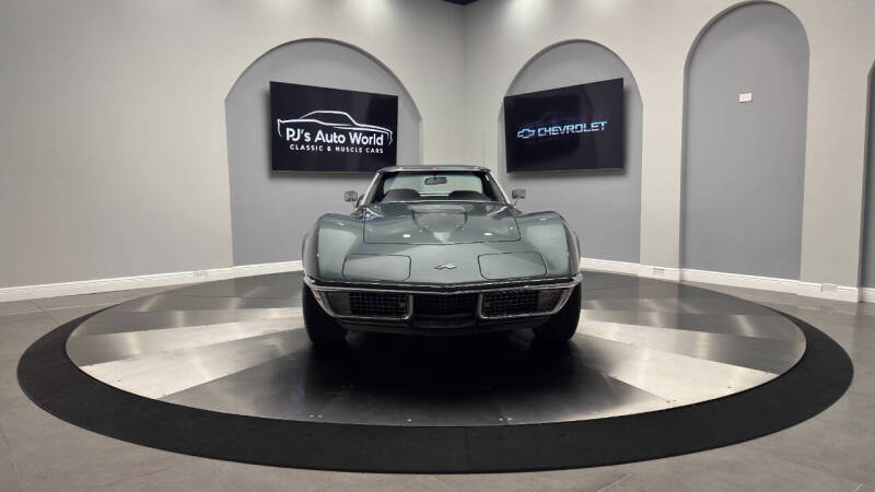 1970 Chevrolet Corvette