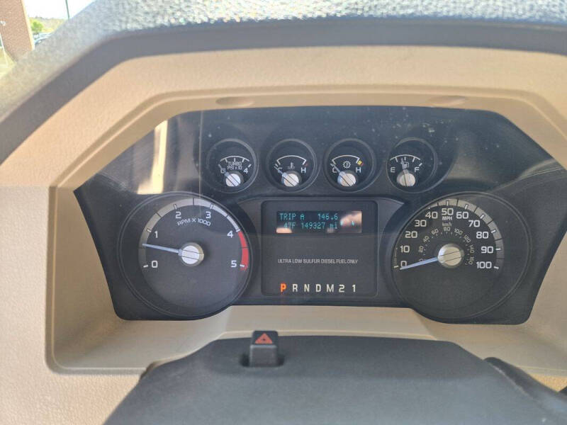 2012 Ford F-250 Super Duty