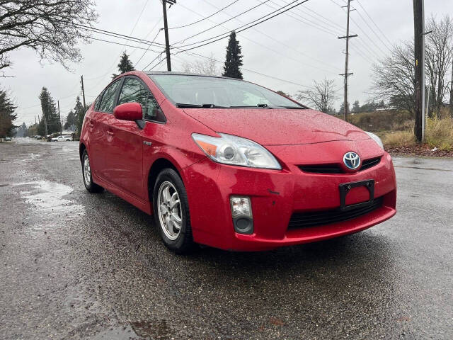 2010 Toyota Prius for sale at Quality Auto Sales in Tacoma, WA