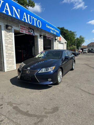 2014 Lexus ES 350 for sale at Caravan Auto in Cranston RI