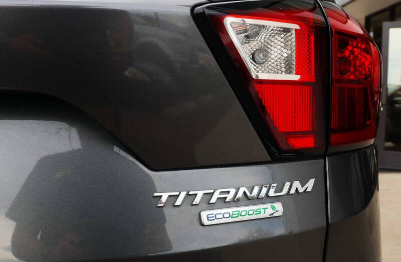 2019 Ford Escape Titanium