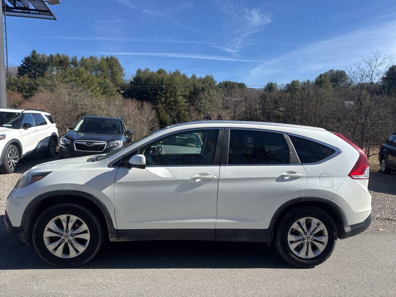 2013 Honda CR-V EX-L's photo