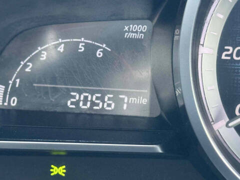 2018 Toyota Yaris iA