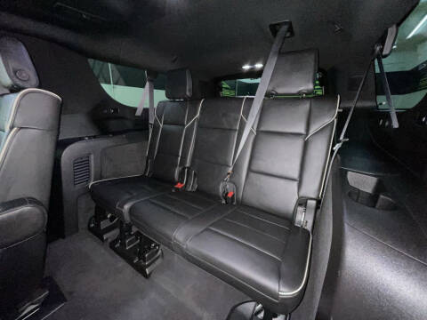 2021 Cadillac Escalade ESV Premium Luxury