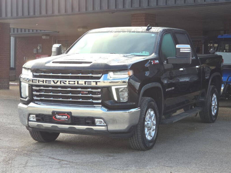 2022 Chevrolet Silverado 2500HD