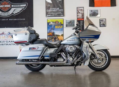 2011 Harley-Davidson Road Glide Ultra