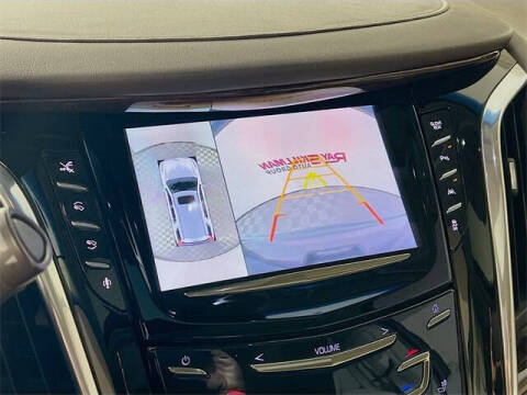 2016 Cadillac Escalade Premium Collection