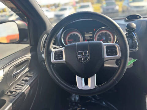 2016 Dodge Grand Caravan R/T