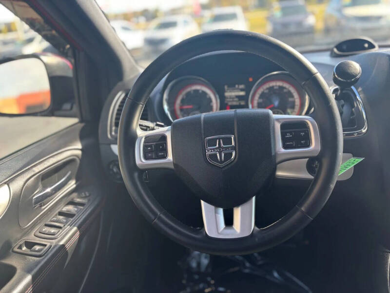 2016 Dodge Grand Caravan R/T