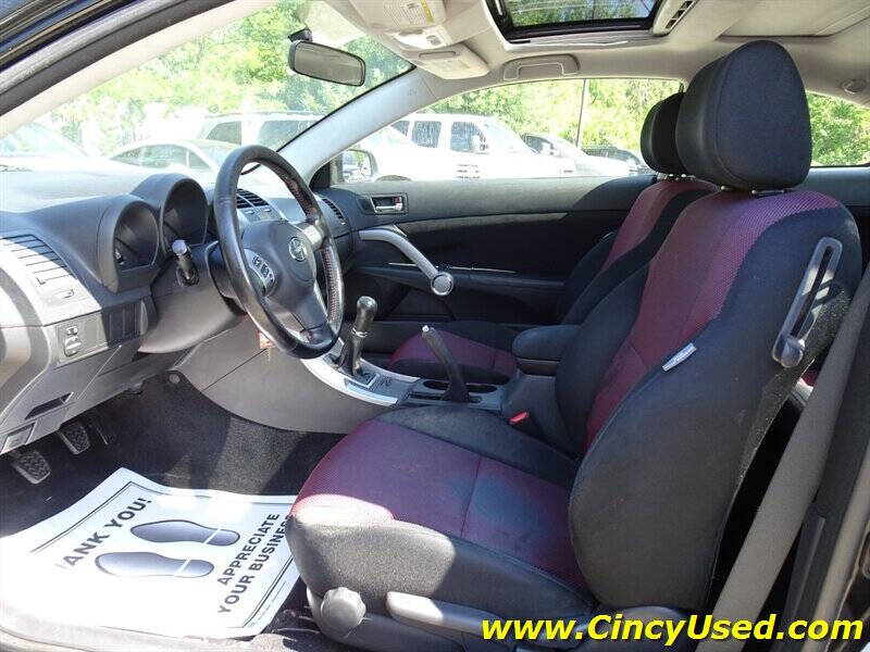 2009 Scion tC