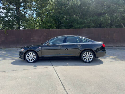 2013 Audi A6 3.0T quattro Premium Plus
