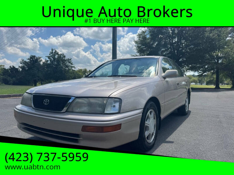 1996 Toyota Avalon's photo