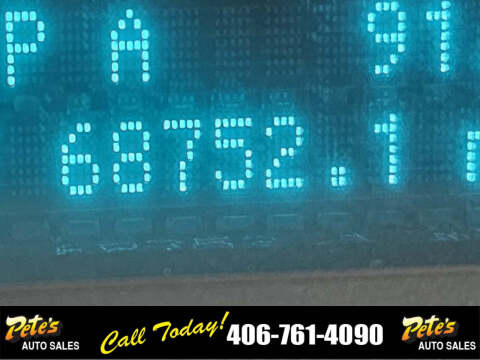 2016 Ford F-550 Super Duty