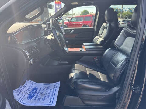 2020 Lincoln Navigator L Reserve