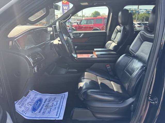 2020 Lincoln Navigator L Reserve