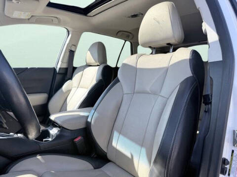 2020 Subaru Outback Limited XT