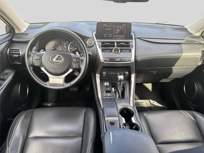 2018 Lexus NX 300