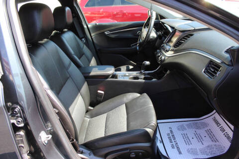 2018 Chevrolet Impala LT