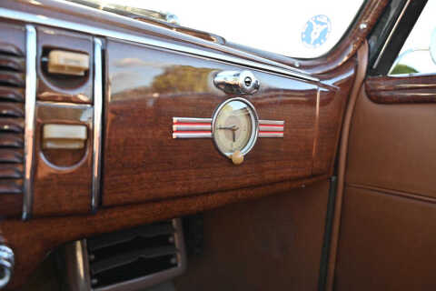 1939 Ford Deluxe