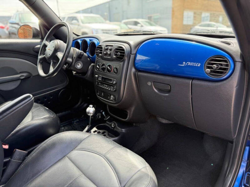 2005 Chrysler PT Cruiser GT